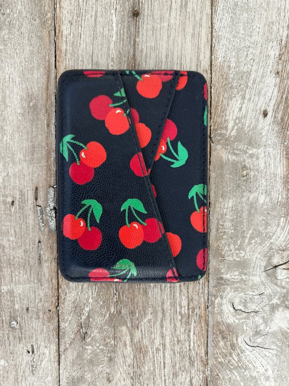 Card Case Cherries